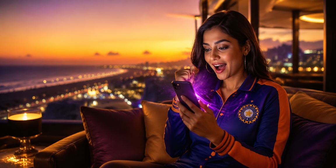 Focused kabaddi match reflecting India's popular sports betting interest