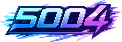 5004